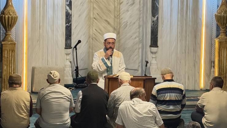 Rize’de Mevlid Gecesi dualarla idrak edildi 3