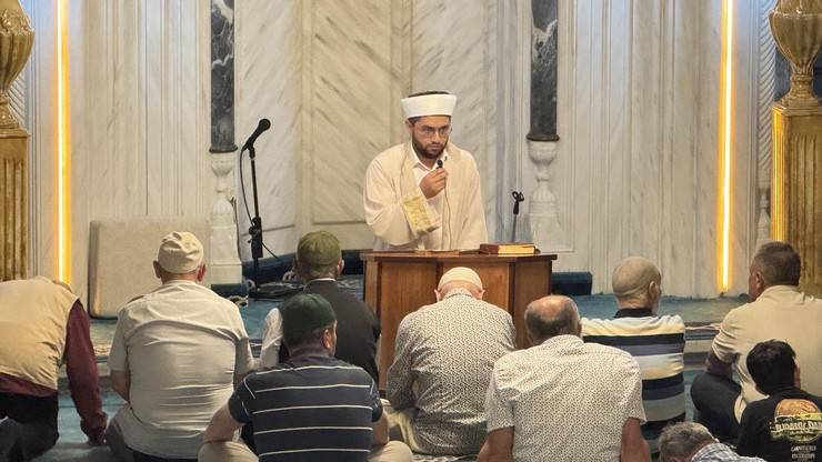 Rize’de Mevlid Gecesi dualarla idrak edildi 5