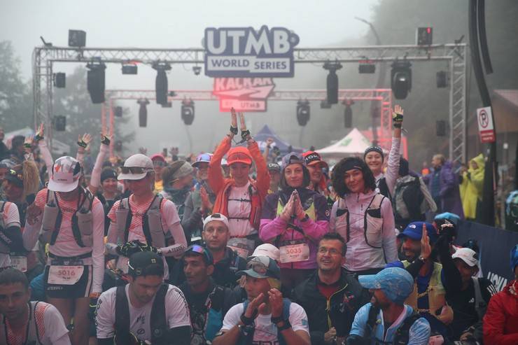 Rize'de "Kaçkar by UTMB" başladı 15