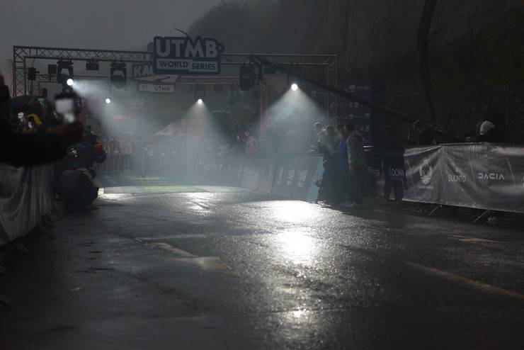 Rize'de "Kaçkar by UTMB" başladı 17