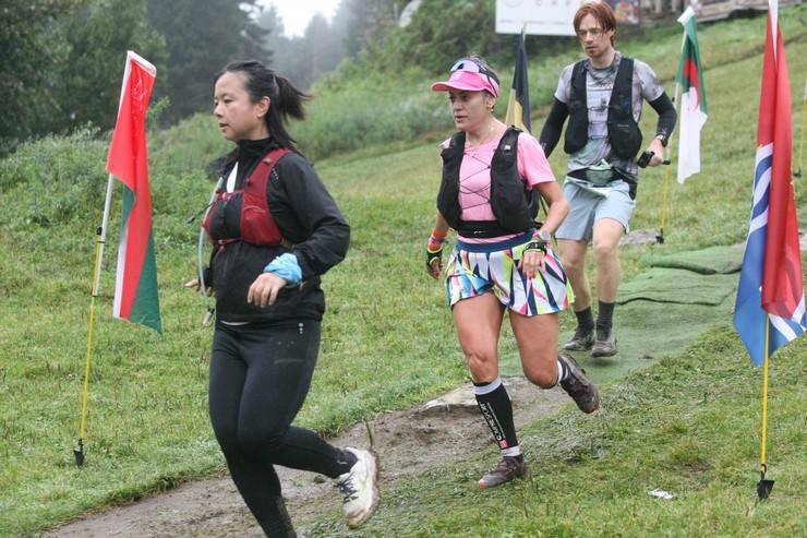 Rize'de "Kaçkar by UTMB" başladı 21