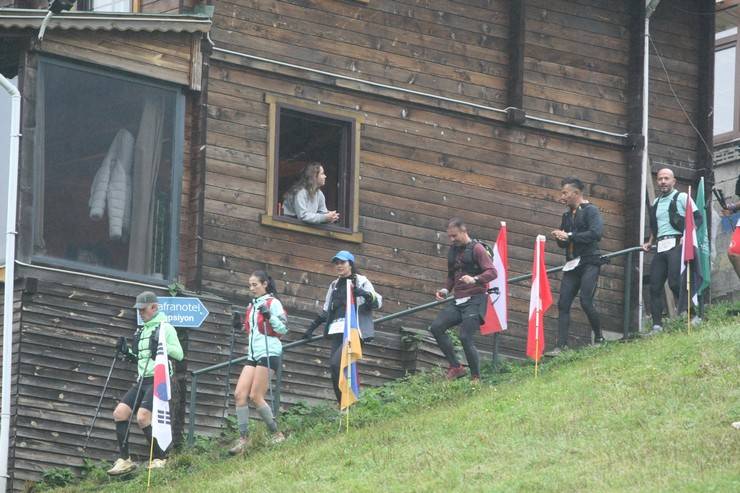 Rize'de "Kaçkar by UTMB" başladı 23