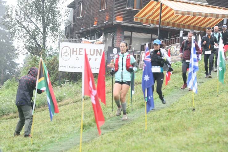 Rize'de "Kaçkar by UTMB" başladı 24
