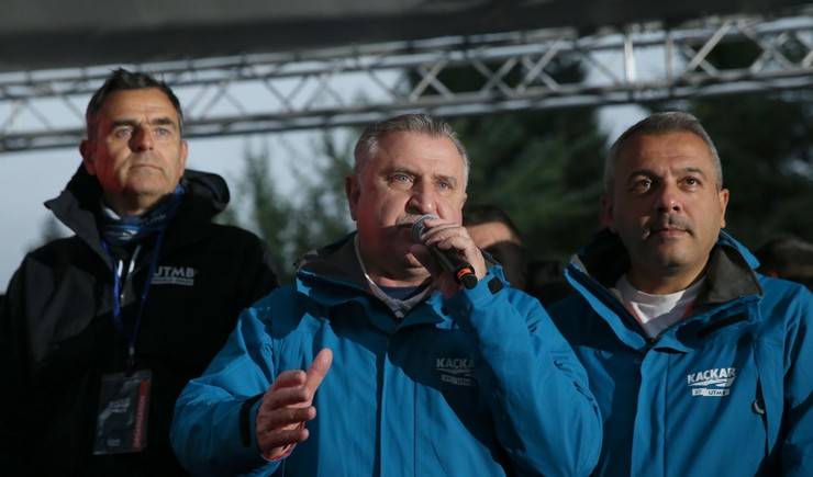 Rize'de "Kaçkar by UTMB" başladı 3