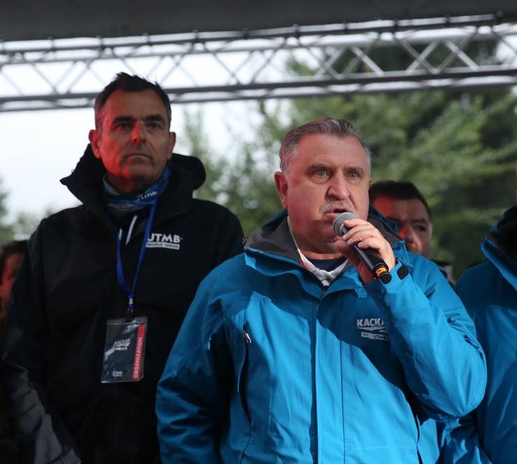 Rize'de "Kaçkar by UTMB" başladı 4