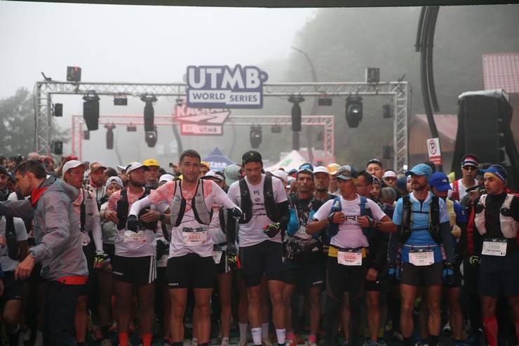 Rize'de "Kaçkar by UTMB" başladı 6