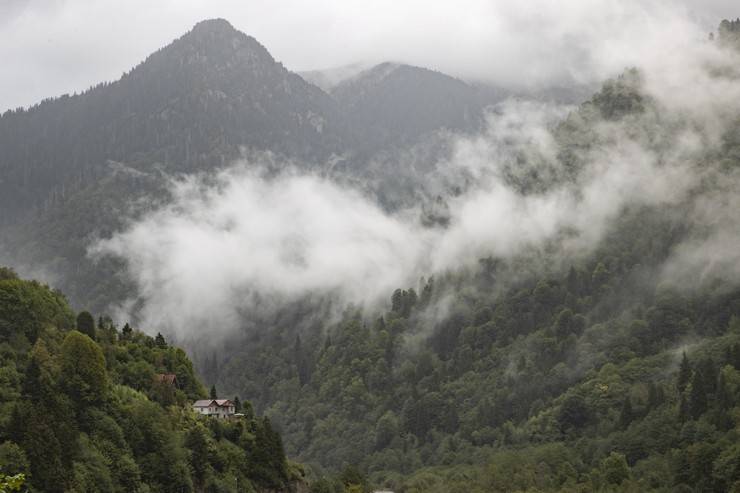 Rize'nin tarihi, doğal ve kültürel güzellikleri ilgi çekiyor 4