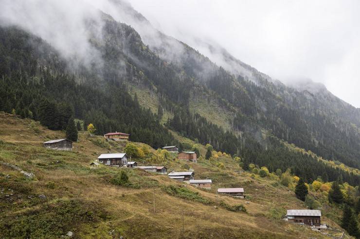 Rize'nin tarihi, doğal ve kültürel güzellikleri ilgi çekiyor 6