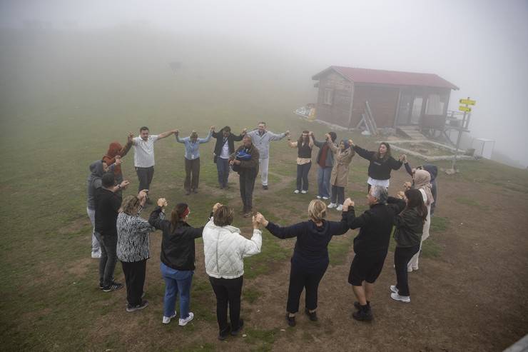 Rize'nin tarihi, doğal ve kültürel güzellikleri ilgi çekiyor 7