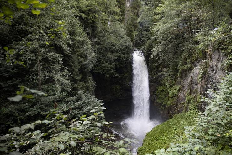Rize'nin tarihi, doğal ve kültürel güzellikleri ilgi çekiyor 8