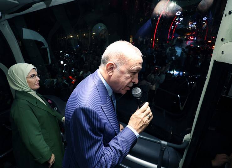 Cumhurbaşkanı Erdoğan Rize’de 11