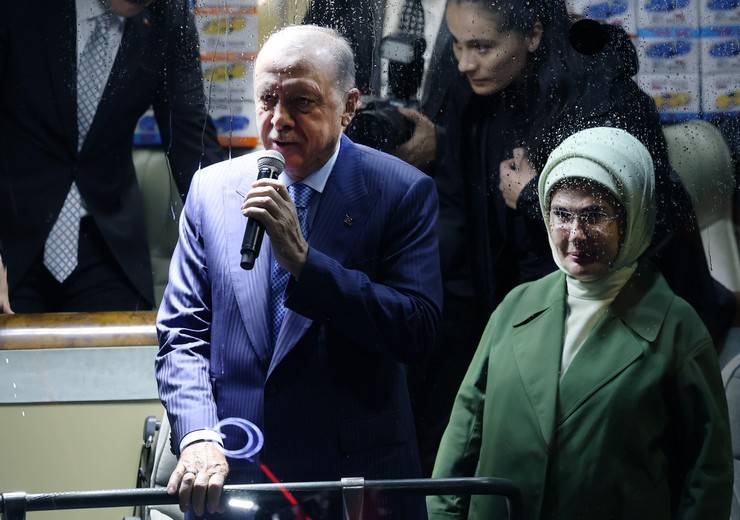 Cumhurbaşkanı Erdoğan Rize’de 17