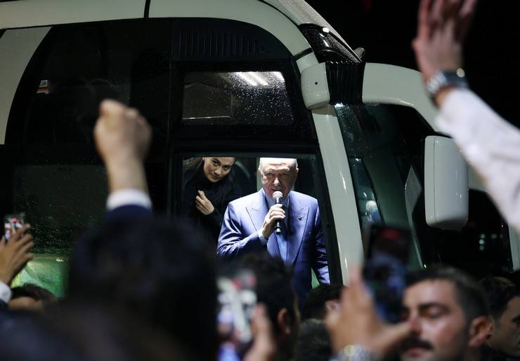 Cumhurbaşkanı Erdoğan Rize’de 18