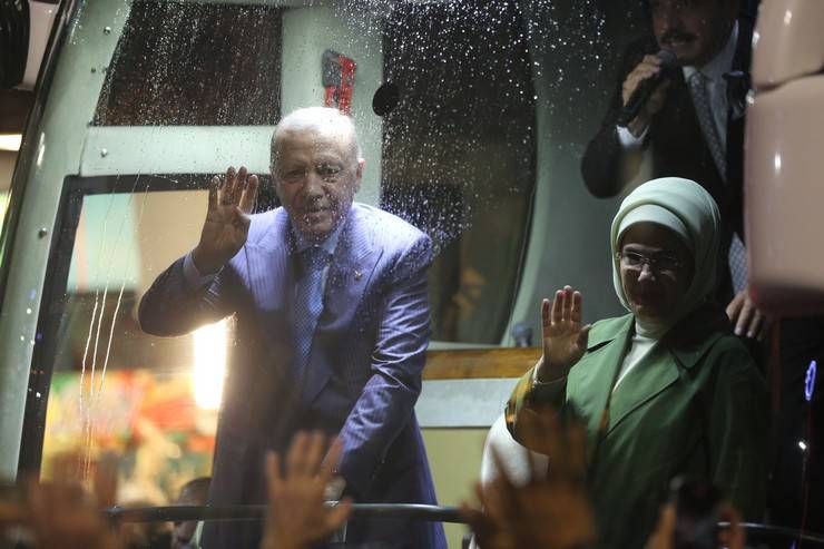 Cumhurbaşkanı Erdoğan Rize’de 19