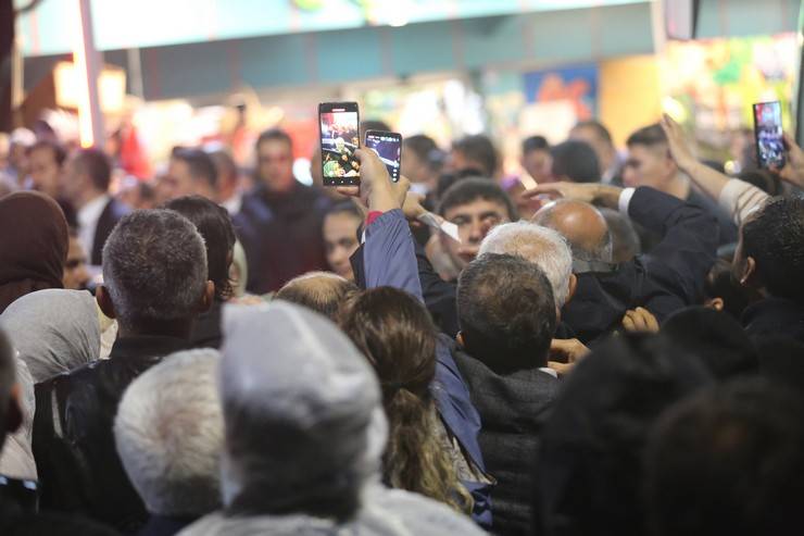 Cumhurbaşkanı Erdoğan Rize’de 20