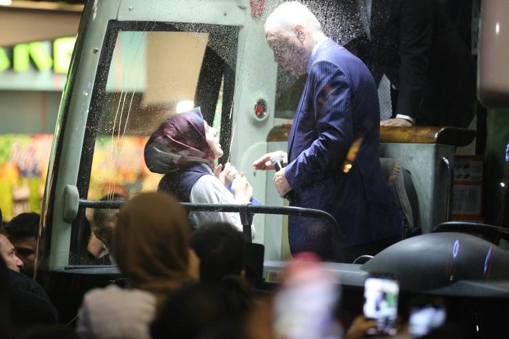 Cumhurbaşkanı Erdoğan Rize’de 21