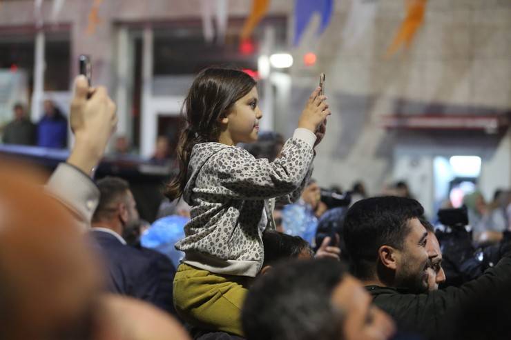 Cumhurbaşkanı Erdoğan Rize’de 23