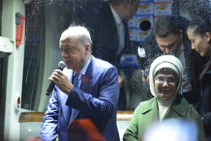 Cumhurbaşkanı Erdoğan Rize’de 29
