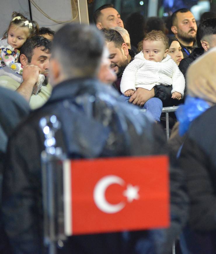 Cumhurbaşkanı Erdoğan Rize’de 30