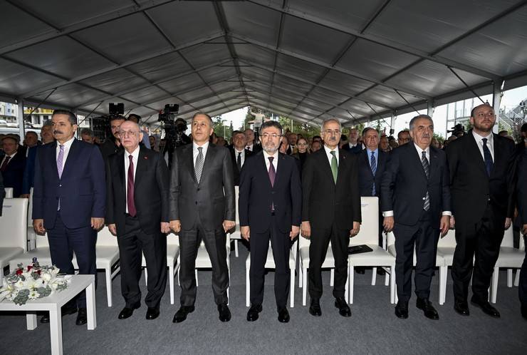 Cumhurbaşkanı Erdoğan, Rize’de Toplu Açılış Töreni’nde Konuştu 1