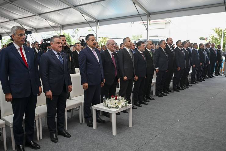 Cumhurbaşkanı Erdoğan, Rize’de Toplu Açılış Töreni’nde Konuştu 2