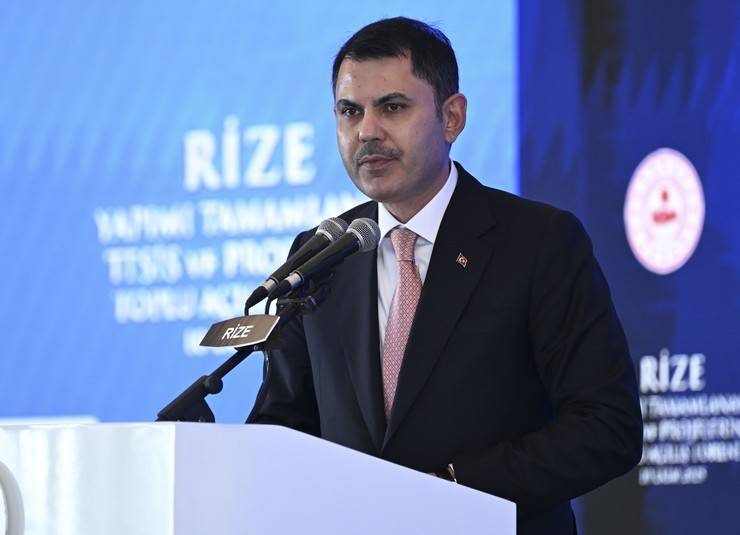 Cumhurbaşkanı Erdoğan, Rize’de Toplu Açılış Töreni’nde Konuştu 22