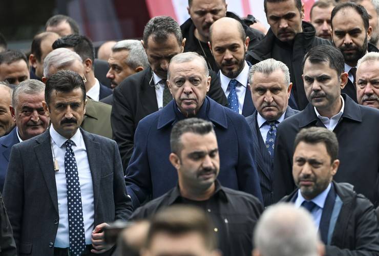 Cumhurbaşkanı Erdoğan, Ayder'de Tenzile Erdoğan Termal Tesisi'nin açılışını yaptı 16