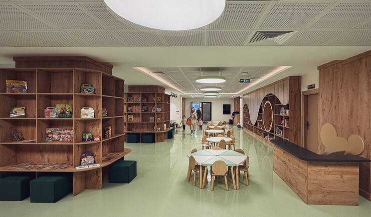 Rize İl Halk Kütüphanesi, Cumhurbaşkanı Erdoğan'ın Katıldığı Törenle Açıldı 31