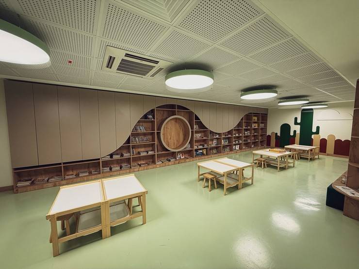 Rize İl Halk Kütüphanesi, Cumhurbaşkanı Erdoğan'ın Katıldığı Törenle Açıldı 32