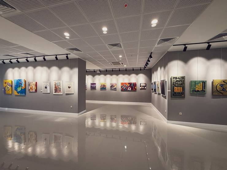 Rize İl Halk Kütüphanesi, Cumhurbaşkanı Erdoğan'ın Katıldığı Törenle Açıldı 33