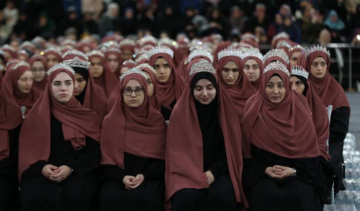 Rize'de 600 hafız için icazet töreni düzenlendi 14