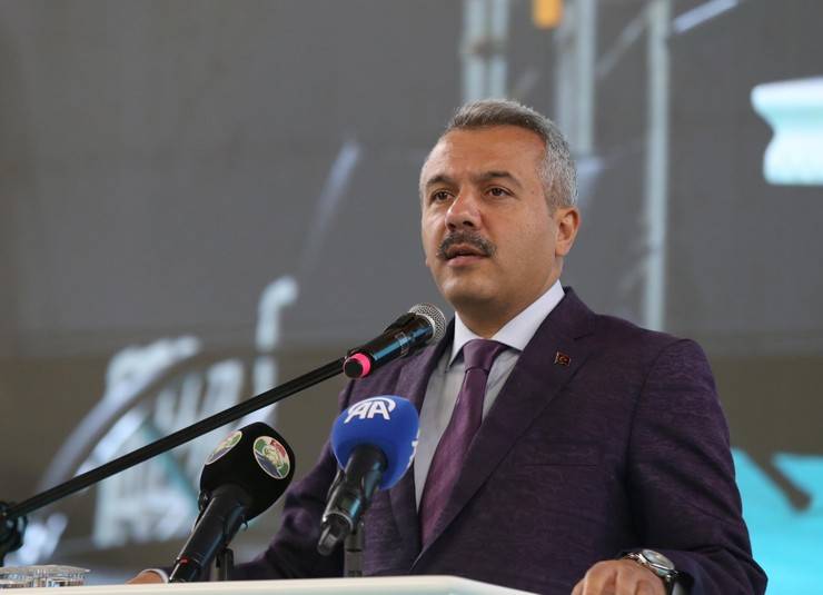 Rize'de 600 hafız için icazet töreni düzenlendi 16