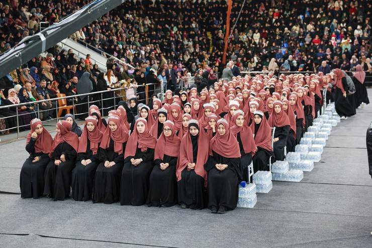 Rize'de 600 hafız için icazet töreni düzenlendi 22