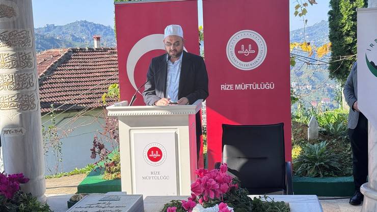 Zavendikli Mustafa Yıldız Hoca Efendi Vefatının 16. Yılında Dualarla Anıldı 10