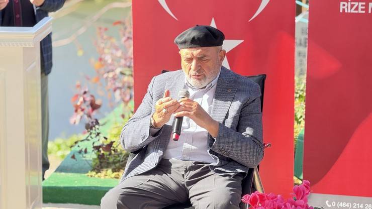 Zavendikli Mustafa Yıldız Hoca Efendi Vefatının 16. Yılında Dualarla Anıldı 12