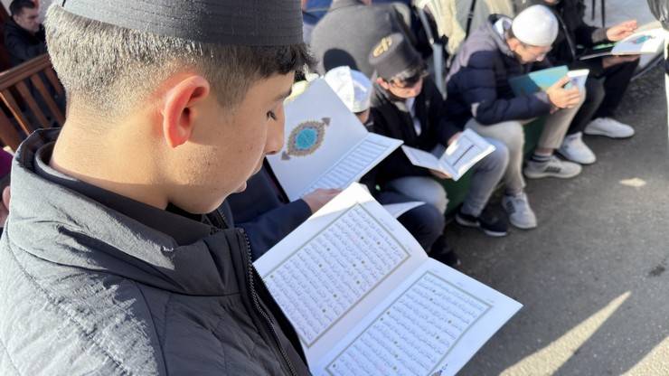 Zavendikli Mustafa Yıldız Hoca Efendi Vefatının 16. Yılında Dualarla Anıldı 14