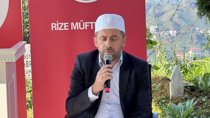 Zavendikli Mustafa Yıldız Hoca Efendi Vefatının 16. Yılında Dualarla Anıldı 18