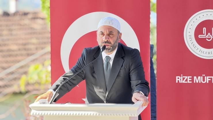 Zavendikli Mustafa Yıldız Hoca Efendi Vefatının 16. Yılında Dualarla Anıldı 2