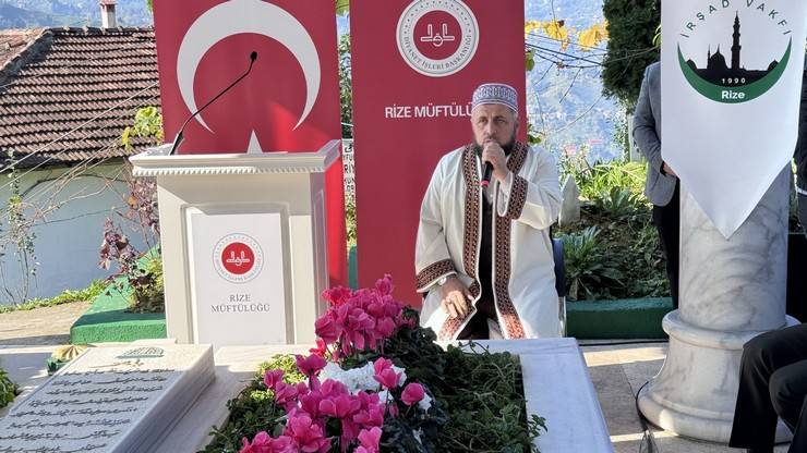 Zavendikli Mustafa Yıldız Hoca Efendi Vefatının 16. Yılında Dualarla Anıldı 5