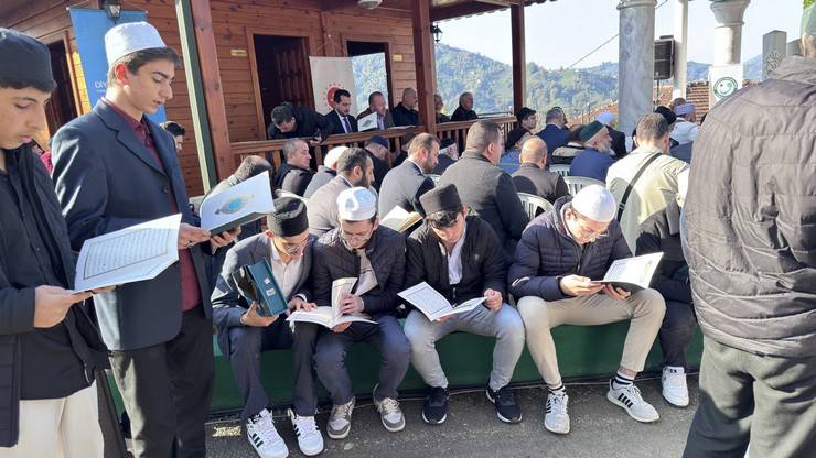 Zavendikli Mustafa Yıldız Hoca Efendi Vefatının 16. Yılında Dualarla Anıldı 8