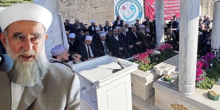 Zavendikli Mustafa Yıldız Hoca Efendi Vefatının 16. Yılında Dualarla Anıldı