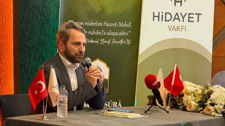 Resul Bölükbaşı Hocaefendi Rize'de Düzenlenen Yoğun Katılımlı Programla Yâd Edildi. Talebesi Cübbeli Ahmet Hoca da Katıldı 15
