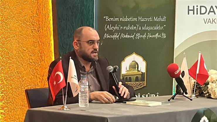 Resul Bölükbaşı Hocaefendi Rize'de Düzenlenen Yoğun Katılımlı Programla Yâd Edildi. Talebesi Cübbeli Ahmet Hoca da Katıldı 20