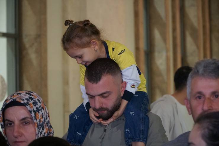 Fenerbahçe kafilesi, Rize’ye geldi 3