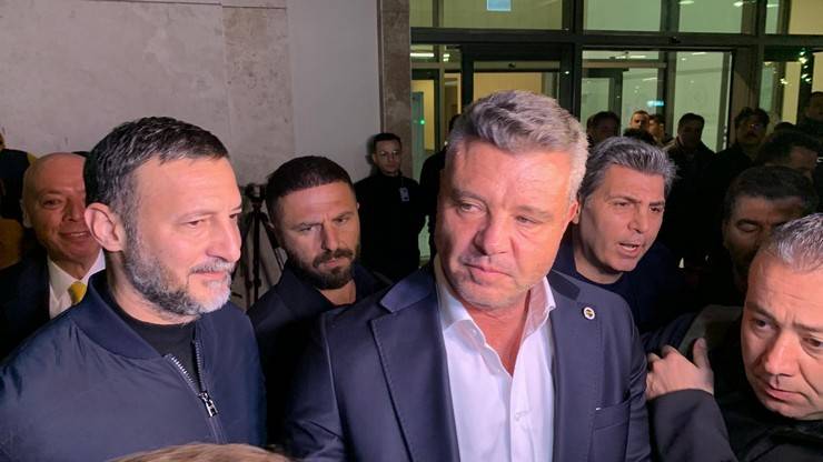 Fenerbahçe kafilesi, Rize’ye geldi 8