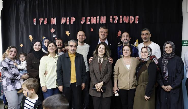 Fenerbahçe Kulübü Başkanı Sadettin Saran, Rize'de 29