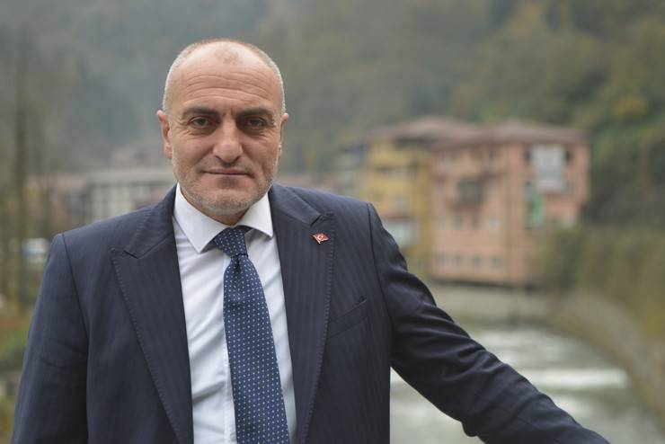 Ayder’de kaplıcanın açılışına sayılı günler kaldı 2