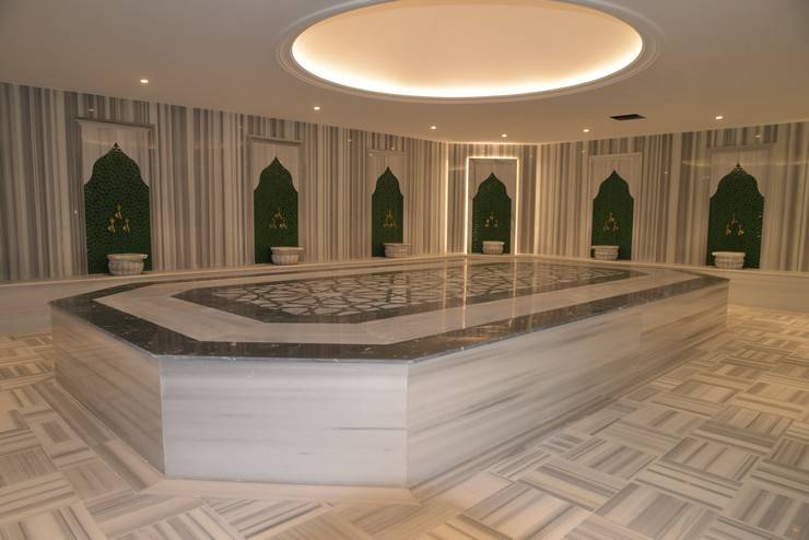 Ayder’de kaplıcanın açılışına sayılı günler kaldı 6