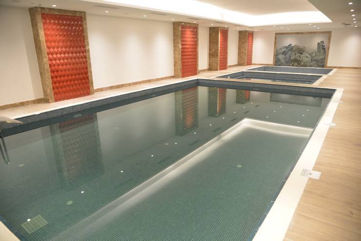 Ayder’de kaplıcanın açılışına sayılı günler kaldı 7