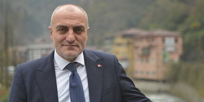 Ayder’de kaplıcanın açılışına sayılı günler kaldı